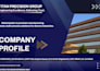 design executive level business presentations